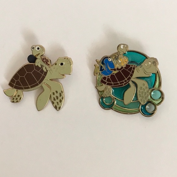Sold   Finding Nemo Disney pin bundle - Picture 5 of 5